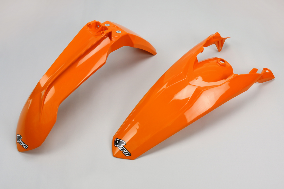 Fenders Kit Oem Ktm UFO Plast