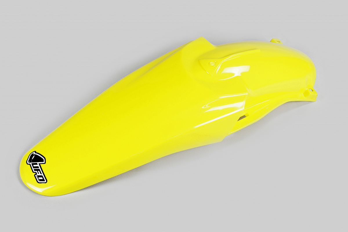 Rear Fender Yellow Suzuki