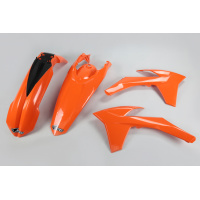 Plastic Kit OEM Color for Ktm EXC 125/XC W125 - EXC 200 - EXC 250/XC W250 - EXC-F 250/XCF W250 - EXC 300/XC W300 - EXC-F 350.... Plastic Kit OEM Color for Ktm EXC 125/XC W125 - EXC 200 - EXC 250/XC W250 - EXC-F 250/XCF W250 - EXC 300/XC W300 - EXC-F 350....