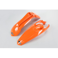 Fenders Kit OEM Color for Ktm SX 250/XC 250 - SX 125/XC 125 - SX 150 - SX-F 350/XCF 350 - SX-F 450/XCF 450 - SX-F 250/XCF 250...