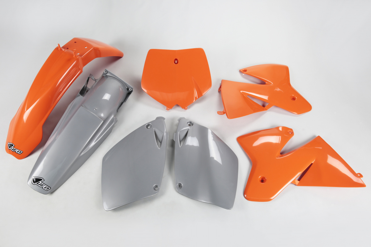 Plastic Kit Ktm Oem Ufo Plast