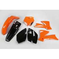 Plastic kit Ktm - oem - REPLICA PLASTICS - KTKIT501B-999 - UFO Plast