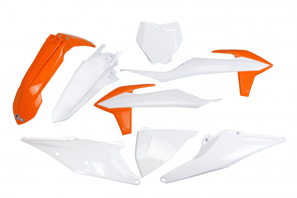 Plastic kit Ktm - oem 20-22 - REPLICA PLASTICS - KTKIT522-999X - UFO Plast