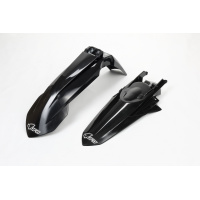 Fenders Kit black for Ktm SX 250/XC 250 - SX 125/XC 125 - SX 150 - SX-F 350/XCF 350 - SX-F 450/XCF 450 - SX-F 250/XCF 250 - R...