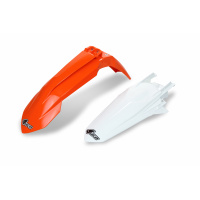 Fenders Kit OEM Color 20 & 22 for Ktm SX 250/XC 250 - SX 125/XC 125 - SX 150 - SX-F 350/XCF 350 - SX-F 450/XCF 450 - SX-F 25....
