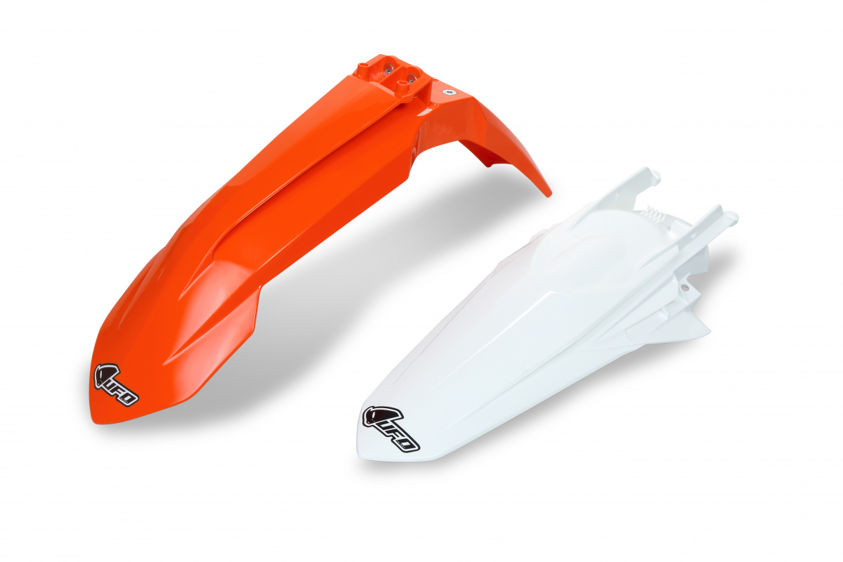 Fenders Kit OEM Color 20 & 22 for Ktm SX 250/XC 250 - SX 125/XC 125 - SX 150 - SX-F 350/XCF 350 - SX-F 450/XCF 450 - SX-F 25....