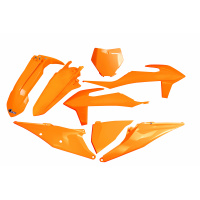 Plastic Kit neon orange for Ktm SX 250/XC 250 - SX 125/XC 125 - SX 150 - SX-F 350/XCF 350 - SX-F 450/XCF 450 - SX-F 250/XCF 2... Plastic Kit neon orange for Ktm SX 250/XC 250 - SX 125/XC 125 - SX 150 - SX-F 350/XCF 350 - SX-F 450/XCF 450 - SX-F 250/XCF 2...