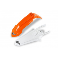 Fenders Kit OEM Color 20-24 for Ktm SX 85 (2018-24) - REPLICA PLASTICS - KTFK519-999X - Ufo Plast