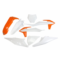 Plastic Kit OEM Color 19 for Ktm SX 250/XC 250 - SX 125/XC 125 - SX 150 - SX-F 350/XCF 350 - SX-F 450/XCF 450 - SX-F 250/XCF....