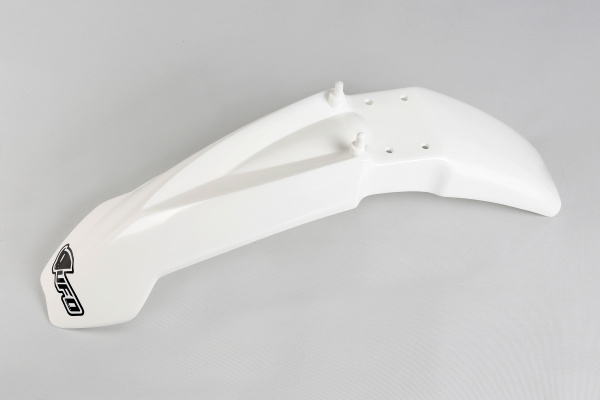Front fender - white 047 - Ktm - REPLICA PLASTICS - KT03070-047 - UFO Plast