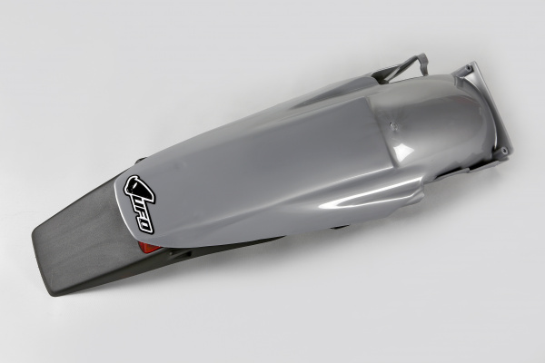 Rear fender - silver - Ktm - REPLICA PLASTICS - KT03043-340 - UFO Plast