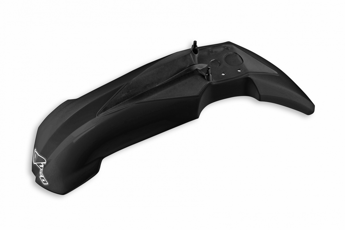 Front Fenders black for Ktm SX 65 (2012-15) - REPLICA PLASTICS - KT04038-001 - Ufo Plast