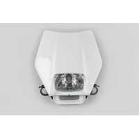 Headlight white for Ktm SX 250/XC 250 - SX 125/XC 125 - SX 144 - SX 150 - EXC 150/XC W150 / XC W150TPI - EXC 250/XC W250 - E.... Headlight white for Ktm SX 250/XC 250 - SX 125/XC 125 - SX 144 - SX 150 - EXC 150/XC W150 / XC W150TPI - EXC 250/XC W250 - E....