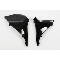 Mixed spare parts / Airbox cover - black - Ktm - REPLICA PLASTICS - KT04025-001 - UFO Plast