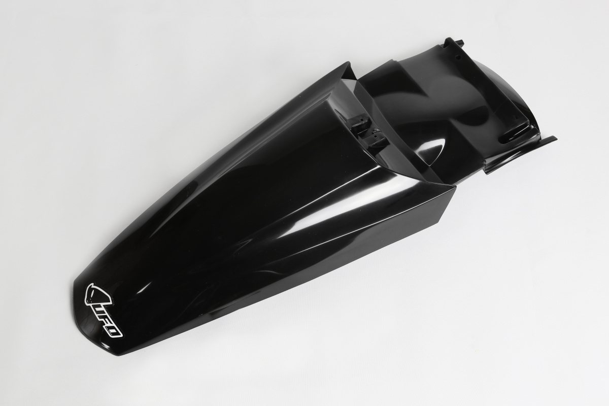 Rear Fender black - Ufo Plast - Ufo Plast United States / World