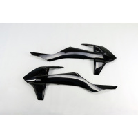Radiator Covers black for Ktm SX 250/XC 250 - SX 125/XC 125 - EXC 125/XC W125 - SX 150 - EXC 150/XC W150 / XC W150TPI - EXC .... Radiator Covers black for Ktm SX 250/XC 250 - SX 125/XC 125 - EXC 125/XC W125 - SX 150 - EXC 150/XC W150 / XC W150TPI - EXC ....