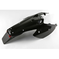 Rear Fender black for Ktm EXC 125/XC W125 - EXC 250/XC W250 - EXC-F 250/XCF W250 - EXC 300/XC W300 - EXC-F 450/XCF W450 - REP... Rear Fender black for Ktm EXC 125/XC W125 - EXC 250/XC W250 - EXC-F 250/XCF W250 - EXC 300/XC W300 - EXC-F 450/XCF W450 - REP...