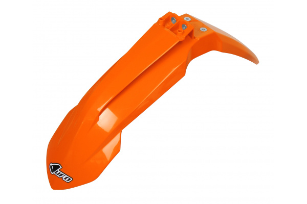 Front fender / No SX 250 16 - orange 127 - Ktm - REPLICA PLASTICS - KT04059-127 - UFO Plast