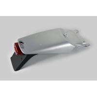 Rear fender - silver - Ktm - REPLICA PLASTICS - KT03049-340 - UFO Plast