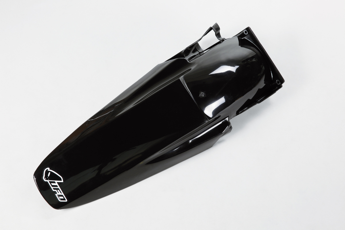 Rear Fender black for Ktm SX 250/XC 250 - SX 360 - SX 125/XC 125 - EXC 520 - SX 200 - SX 380 - SX 400 - SX 620 - SX 300/XC 30...