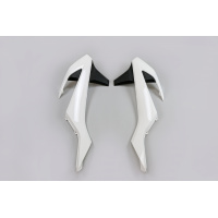 Radiator Covers OEM Color 17 for Ktm SX 250/XC 250 - SX 125/XC 125 - EXC 125/XC W125 - SX 150 - EXC 150/XC W150 / XC W150TPI.... Radiator Covers OEM Color 17 for Ktm SX 250/XC 250 - SX 125/XC 125 - EXC 125/XC W125 - SX 150 - EXC 150/XC W150 / XC W150TPI....