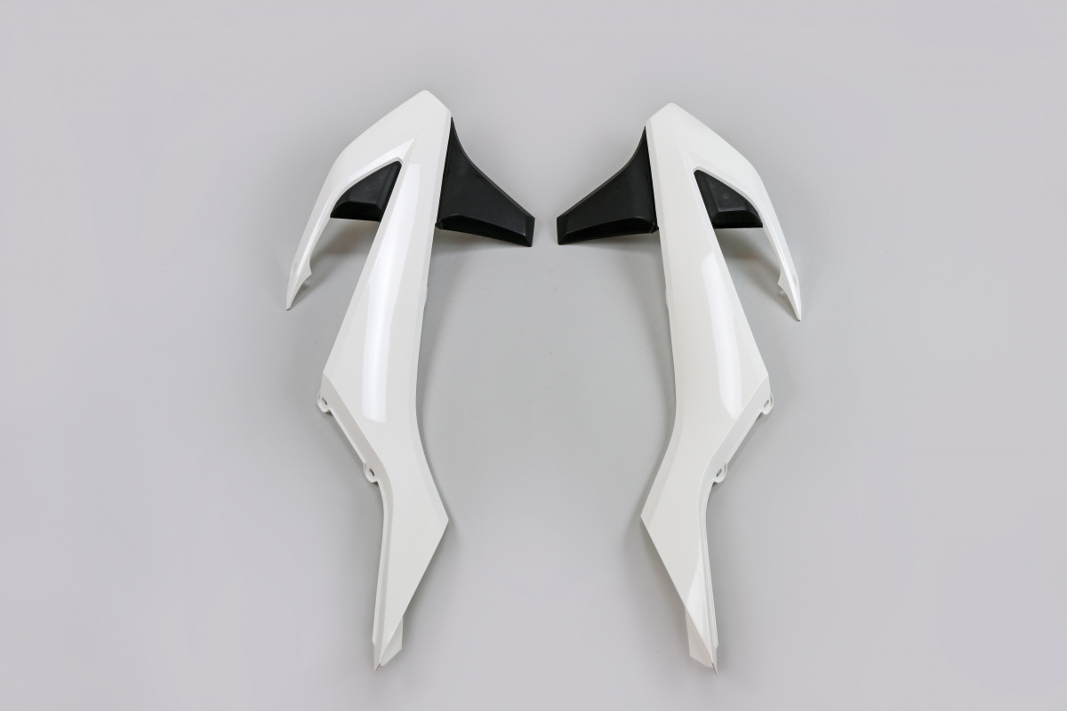 Radiator Covers OEM Color 17 for Ktm SX 250/XC 250 - SX 125/XC 125 - EXC 125/XC W125 - SX 150 - EXC 150/XC W150 / XC W150TPI....