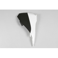 Mixed spare parts - white-black - Ktm - REPLICA PLASTICS - KT04043-999K - UFO Plast