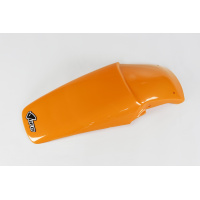 Rear fender - orange 126 - Ktm - REPLICA PLASTICS - KT03021-126 - UFO Plast
