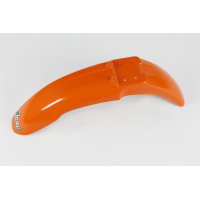 Front fender - orange 127 - Ktm - REPLICA PLASTICS - KT03050-127 - UFO Plast