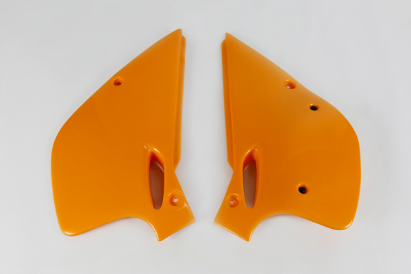 Side panels - orange 126 - Ktm - REPLICA PLASTICS - KT03023-126 - UFO Plast