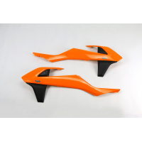 Radiator Covers OEM Color 16 & 18 for Ktm SX 250/XC 250 - SX 125/XC 125 - EXC 125/XC W125 - SX 150 - EXC 150/XC W150 / XC W1.... Radiator Covers OEM Color 16 & 18 for Ktm SX 250/XC 250 - SX 125/XC 125 - EXC 125/XC W125 - SX 150 - EXC 150/XC W150 / XC W1....