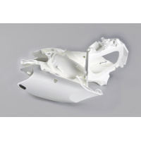 Mixed spare parts - white 047 - Ktm - REPLICA PLASTICS - KT04023-047 - UFO Plast