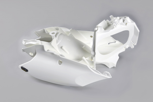 Airbox-side panels white - Ufo Plast - Ufo Plast United States / World