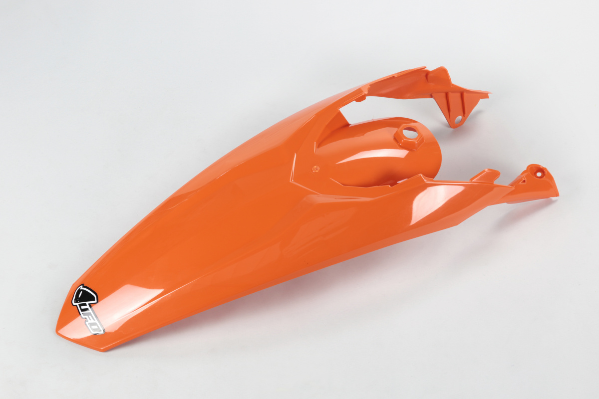 Rear Fender orange - Ufo Plast - Ufo Plast United States / World