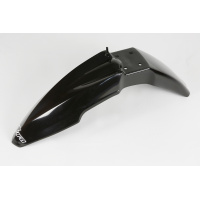 Front Fenders black for Ktm LC4 640 (2002-04) - SMC 660 (2002-04) - REPLICA PLASTICS - KT03012-001 - Ufo Plast