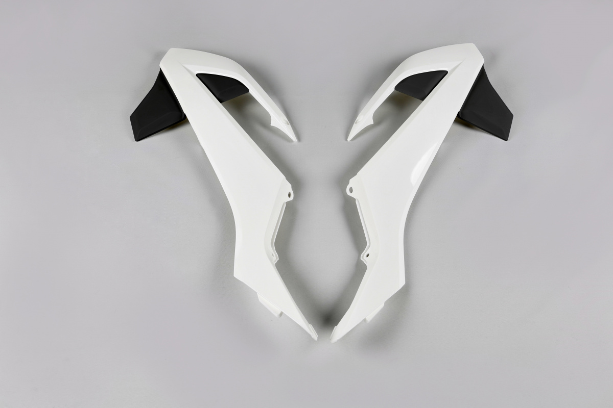 Radiator Covers OEM Color 17 for Ktm SX 65 (2016-23) - REPLICA PLASTICS - KT04073-999K - Ufo Plast