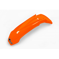 Front fender - orange 127 - Ktm - REPLICA PLASTICS - KT03077-127 - UFO Plast
