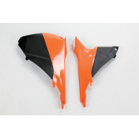 Mixed spare parts - orange-black - Ktm - REPLICA PLASTICS - KT04053-999 - UFO Plast