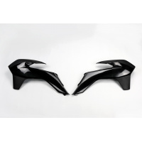 Radiator Covers black for Ktm SX 250/XC 250 - SX 125/XC 125 - EXC 125/XC W125 - SX 150 - EXC 200 - EXC 250/XC W250 - EXC-F 2.... Radiator Covers black for Ktm SX 250/XC 250 - SX 125/XC 125 - EXC 125/XC W125 - SX 150 - EXC 200 - EXC 250/XC W250 - EXC-F 2....