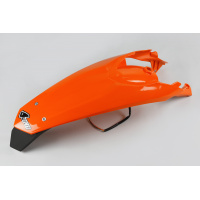 Rear Fender orange for Ktm EXC 125/XC W125 - EXC 250/XC W250 - EXC-F 250/XCF W250 - EXC 300/XC W300 - EXC-F 350/XCF W350 - E.... Rear Fender orange for Ktm EXC 125/XC W125 - EXC 250/XC W250 - EXC-F 250/XCF W250 - EXC 300/XC W300 - EXC-F 350/XCF W350 - E....