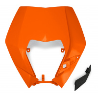 Mixed spare parts - orange 127 - Ktm - REPLICA PLASTICS - KT04090-127 - UFO Plast