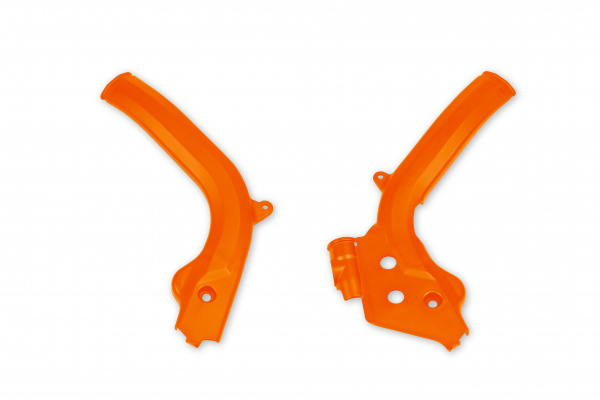 Mixed spare parts - orange 127 - Ktm - REPLICA PLASTICS - KT04066-127 - UFO Plast