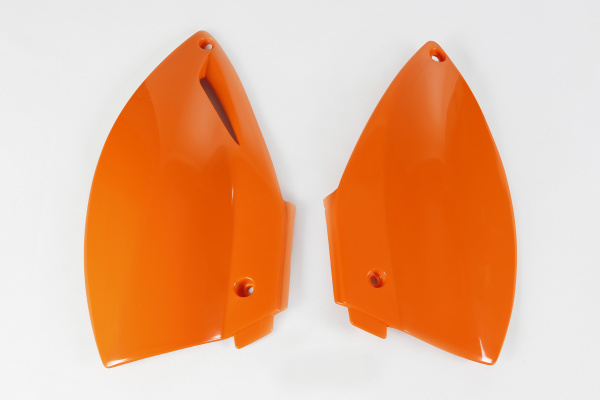 Side panels - orange 127 - Ktm - REPLICA PLASTICS - KT03014-127 - UFO Plast