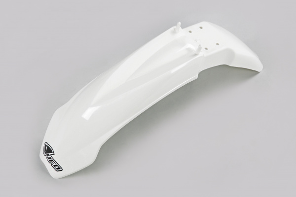 Front fender - white 047 - Ktm - REPLICA PLASTICS - KT03077-047 - UFO Plast