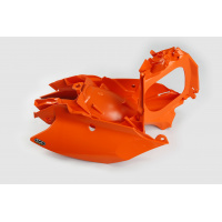 orange for Ktm SX 250/XC 250 - SX 125/XC 125 - EXC 125/XC W125 - SX 150 - EXC 200 - EXC 250/XC W250 - EXC-F 250/XCF W250 - .....