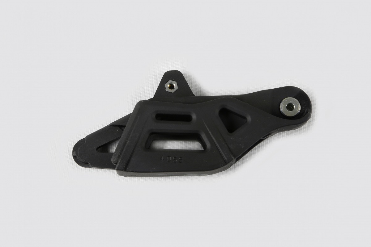 Chain Guide black for Ktm SX 85 (2015-24) - REPLICA PLASTICS - KT04058-001 - Ufo Plast