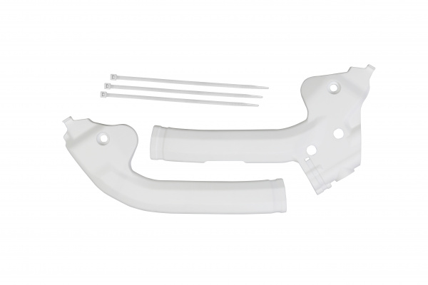 Mixed spare parts / Frame guard - white 047 - Ktm - REPLICA PLASTICS - KT04089-047 - UFO Plast