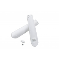 Fork slider protectors - white 20-21 - Ktm - REPLICA PLASTICS - KT04055-042 - UFO Plast