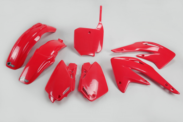 Complete body kit - red 070 - Honda - REPLICA PLASTICS - HOKIT109-070 - UFO Plast