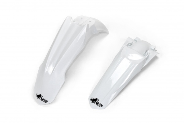 Fenders kit - white 041 - Honda - REPLICA PLASTICS - HOFK116-041 - UFO Plast
